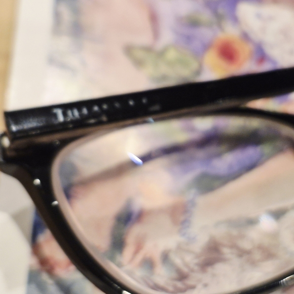 Tyffany &co. Stylish Black Women's Glasses - Picture 6 of 6